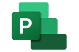 logo Microsoft projet